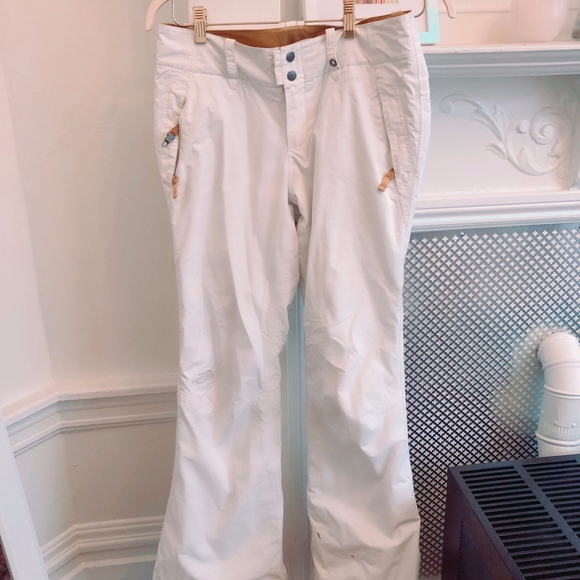 North Face Ski Pants!! - Picture 1 of 2